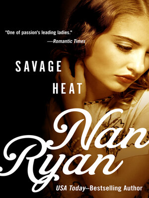 cover image of Savage Heat
